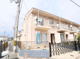 桃山町大島38-309テラスハウスの物件外観写真